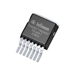 1 pcs : IMBF170R450M1XTMA1 - MOSFET SIC DISCRETE