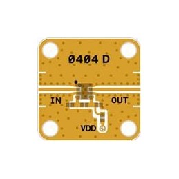 1 pcs : XR-A3Y1-0404D - RF Amplifier Amplifier, MAAL-011129 [PCB: 404]Recommended Bias Controller: XR-A2J9-0404D-SP