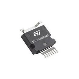 1 pcs : SCT055HU65G3AG - MOSFET Automotive-grade silicon carbide Power MOSFET 650 V, 58 mOhm typ., 30 A