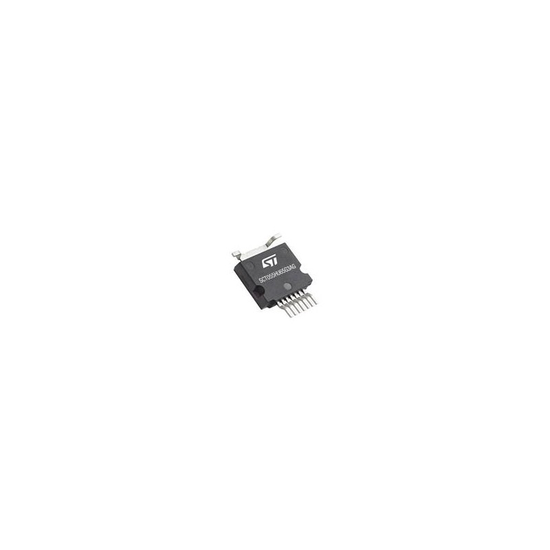 1 pcs : SCT055HU65G3AG - MOSFET Automotive-grade silicon carbide Power MOSFET 650 V, 58 mOhm typ., 30 A