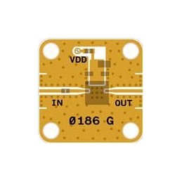 1 pcs : XR-C366-0404D - RF Amplifier Amplifier, MAAL-011111-TR0500 [PCB: 186]Recommended Bias Controller: XR-A2J8-0404D-SP