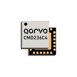 1 pcs : CMD236C4 - RF Switch ICs DC - 20 GHz SP6T Switch