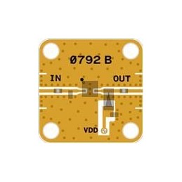 1 pcs : XR-B1L6-0404D - RF Amplifier Amplifier, PMA2-153LN+ [PCB: 792]Recommended Bias Controller: XR-A7U1-0404D-SP