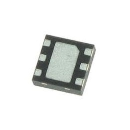 1 pcs : ADL6010SCPZN - RF Detector Fast Responding, 45 dB Range, 0.5 GHz to 43.5 GHz Envelope Detector