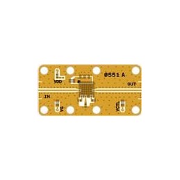 1 pcs : XR-A6E8-0804D - RF Amplifier Amplifier, HMC996LP4E [PCB: 551]Recommended Bias Controller: XR-A752-0804D-SP