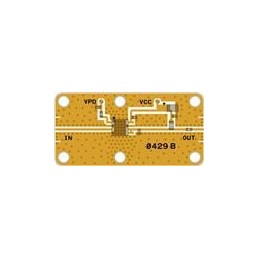 1 pcs : XR-C3N4-0804D - RF Amplifier Amplifier, HMC327MS8GE [PCB: 429]Recommended Bias Controller: XR-A2J9-0404D-SP