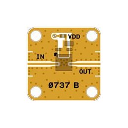 1 pcs : XR-C7E7-0404D - RF Amplifier Amplifier, CMD316C3 [PCB: 737]Recommended Bias Controller: XR-B5G7-0404D-SP