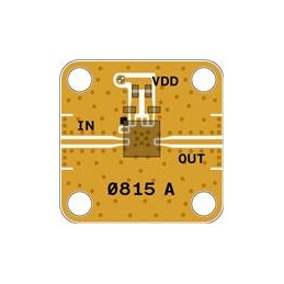 1 pcs : XR-B3U1-0404D - RF Amplifier Amplifier, AM1082 [PCB: 815]Recommended Bias Controller: XR-A2J9-0404D-SP