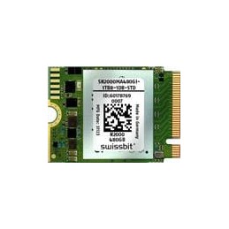 1 pcs : SN2600MA160GI-1TB8-1DB-STD - Solid State Drives - SSD Industrial M.2 PCIe SSD, N2600, 160 GB, 3D PSLC Flash, -40C to +85