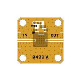 1 pcs : XR-A5U9-0404D - RF Amplifier Amplifier, HMC751LC4 [PCB: 499]Recommended Bias Controller: XR-B5G7-0404D-SP