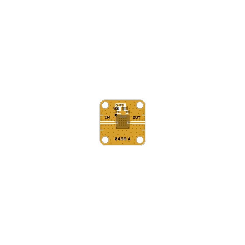 1 pcs : XR-A5U9-0404D - RF Amplifier Amplifier, HMC751LC4 [PCB: 499]Recommended Bias Controller: XR-B5G7-0404D-SP