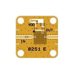 1 pcs : XR-C7E5-0404D - RF Amplifier Amplifier, CMD309P4 [PCB: 251]Recommended Bias Controller: XR-B5G7-0404D-SP