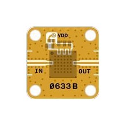 1 pcs : XR-A3K5-0404D - RF Amplifier Amplifier, HMC516LC5 [PCB: 633]Recommended Bias Controller: XR-A2R9-0404D-SP