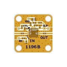 1 pcs : XR-B6H5-0404D - Attenuators Voltage Variable Attenuator, RFSA2113 [PCB: 1196]Recommended Bias Controller: XR-B1X6-0404D-