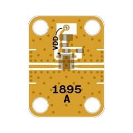 1 pcs : XR-A493-0304D - RF Amplifier Amplifier, HMC8412LP2FE [PCB: 1895]Recommended Bias Controller: XR-A492-0304D-SP