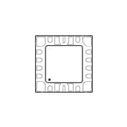 1 pcs : ADPA7007AEHZ - RF Amplifier GaAs, pHEMT, MMIC,1 W Power Amplifier, 18 GHz to 44 GHz