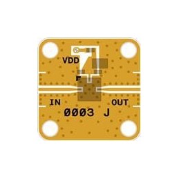 1 pcs : XR-A2A3-0404D - RF Amplifier Amplifier, HMC441LC3B [PCB: 3]Recommended Bias Controller: XR-A2J9-0404D-SP