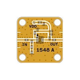 1 pcs : XR-C789-0404D - RF Amplifier Amplifier, HMC8411LP2FE [PCB: 1548]Recommended Bias Controller: XR-A2J9-0404D-SP