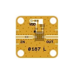 1 pcs : XR-C7E3-0404D - RF Amplifier Amplifier, CMD307P3 [PCB: 187]Recommended Bias Controller: XR-A2R9-0404D-SP