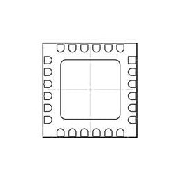 1 pcs : ADF5709BEZ - RF Wireless Misc 9.85 GHz to 20.5 GHz, Wideband, MMIC VCO