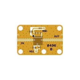 1 pcs : XR-A5L6-0604D - RF Amplifier Amplifier, HMC633LC4 [PCB: 496]Recommended Bias Controller: XR-A794-0604D-SP