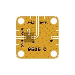 1 pcs : XR-A6H2-0404D - RF Mixer Mixer, HMC1048ALC3B [PCB: 0505]
