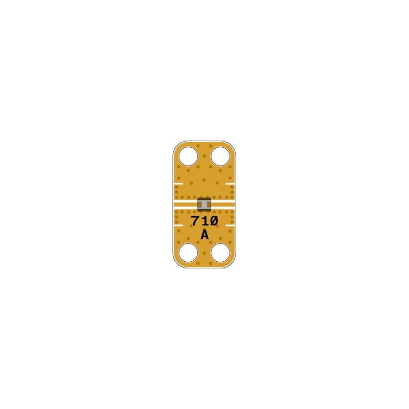 1 pcs : XR-B9L6-0204D - Attenuators Attenuator, CA0505D,20 [PCB: 710]