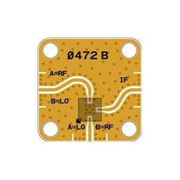 1 pcs : XR-A6J3-0404D - RF Mixer Mixer, MM1-0626HSM-2 [PCB: 0472]