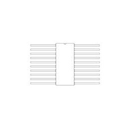 1 pcs : LM5116WG/NOPB - Switching Controllers Wide Range Sync Buck Controller