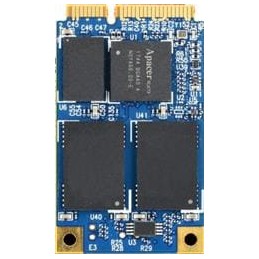 1 pcs : APM032GMFFN-6BTGW - Solid State Drives - SSD mSATA SS210-300 SLC 32GB DEVSLP Thermal Sensor Extended Temp