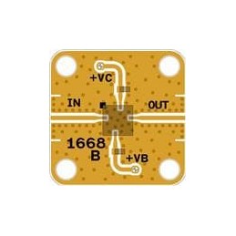 1 pcs : XR-C887-0404D - RF Amplifier Amplifier, APM-6849SM [PCB: 1668]Recommended Bias Controller: XR-A2J9-0404D-SP