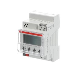 1 pcs - ABB Digital Time Switch, 8-Channel