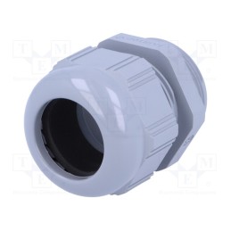 5 pcs x LAPP - 53015060 - Cable gland, PG29, IP68, polyamide, grey, UL94V-2, SKINTOP®