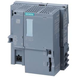 1 pcs - Siemens SIMATIC DP Series PLC CPU for Use with ET 200SP, 24 V Supply, 1-Input