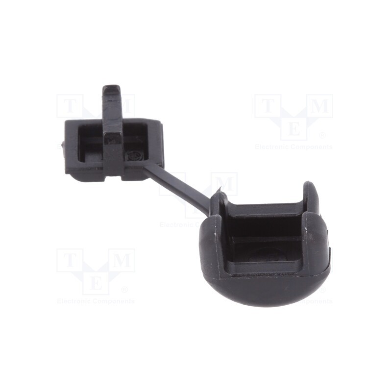 10 pcs x KSS WIRING - SR-F41 - Sectional grommet, Panel thick: 0.5÷1.6mm