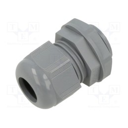 10 pcs x TE Connectivity - EP-SGL-M20-GR-C - Cable gland, M20, 1.5, IP68, polyamide, grey, Entrelec
