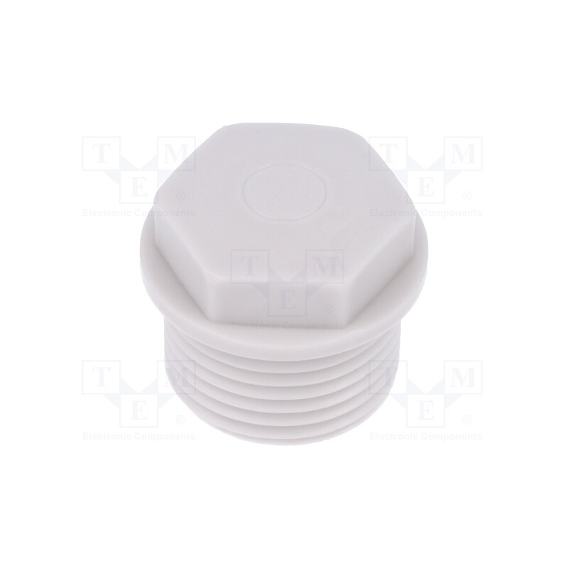 10 pcs x LAPP - 52020523 - Stopper, M20, 1.5, IP54, polyamide, grey, SKINDICHT® WN-M, -30÷80°C