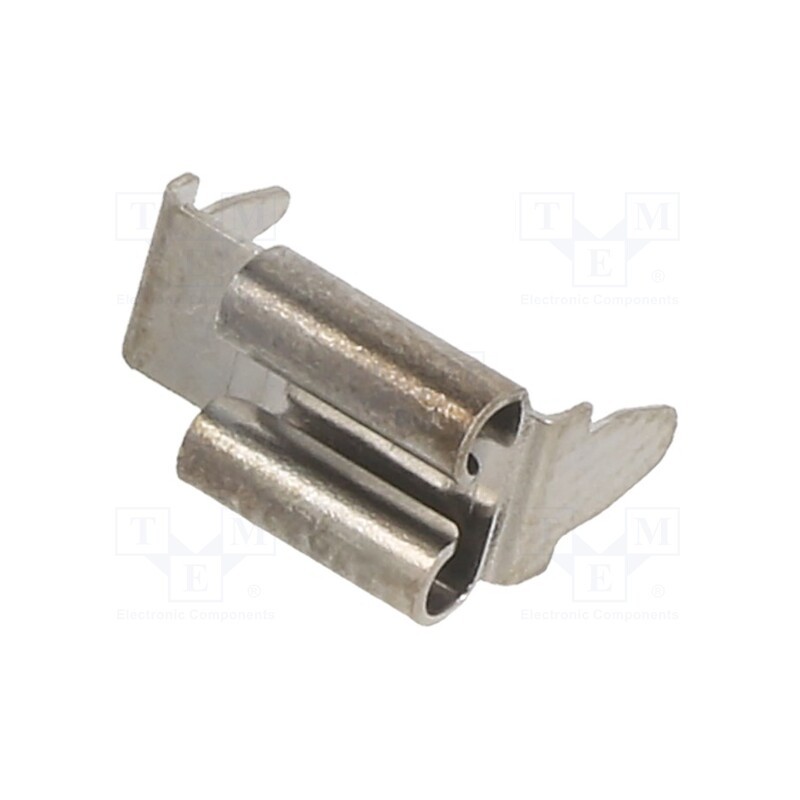 10 pcs x KEYSTONE - 8151 - Screw mounted clamp, ØBundle : 19.1mm, Ømount.hole: 5.5mm