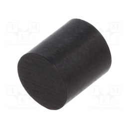 10 pcs x LAPP - 54113000 - Insert for gland, M12, IP54, chloroprene, Ø: 7.2mm, H: 7mm