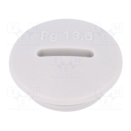 10 pcs x LAPP - 52024851 - Stopper, PG13,5, IP54, polyamide, light grey, SKINDICHT® BLK-GL