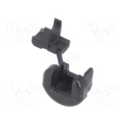 10 pcs x KSS WIRING - SRR5R1 - Sectional grommet, Panel thick: 0.5÷1.6mm, Øcable: 6.2÷7.4mm