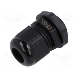10 pcs x TE Connectivity - EP-SGL-M20-BL-A - Cable gland, M20, 1.5, IP68, polyamide, black, Entrelec