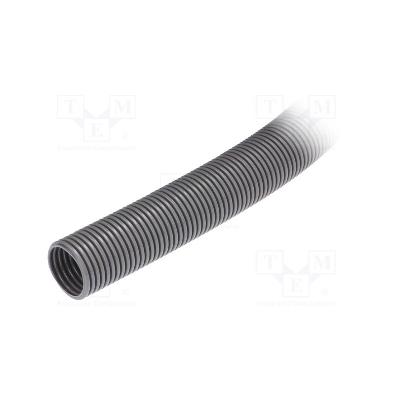 25 m x LAPP - 61746980 - Protective tube, Size: 34, polyamide 6, grey, -40÷115°C, Øint: 29mm