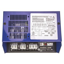 1 pcs - United Automation PR3-E-12KW, HVAC Control 17A