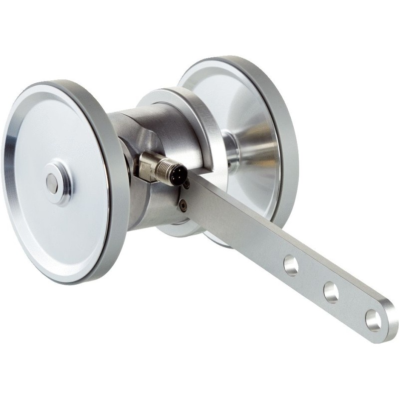 1 pcs - Sick DGS80 Series Incremental Incremental Encoder, 1 - 2400ppr ppr, TTL/HTL Signal