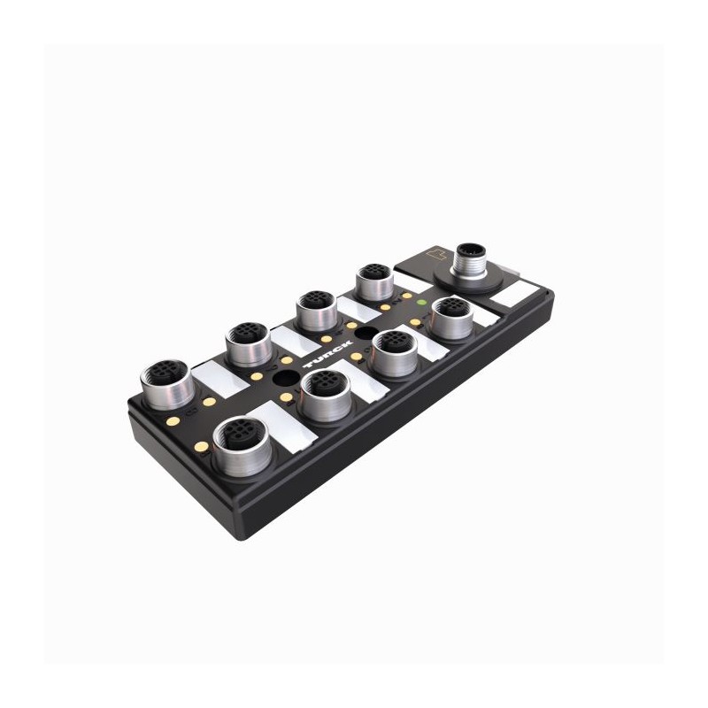1 pcs - Turck TBIL Series I/O module