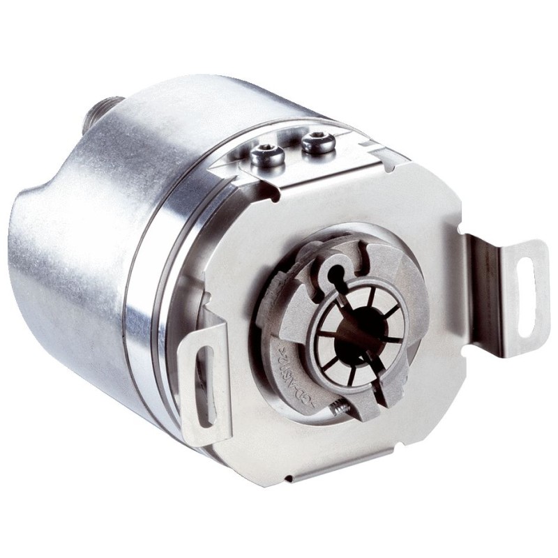 1 pcs - Sick A3M60 Series Absolute Absolute Encoder, PROFIBUS Signal, Blind Hollow Type, 8mm Shaft