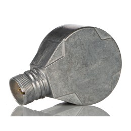 1 pcs - Sick AFS/AFM60 SSI Series Absolute Absolute Encoder, 8192 ppr, SSI Signal, Solid Type, 10mm Shaft