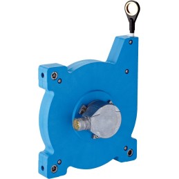 1 pcs - Sick BCG19 Series Absolute Draw Wire Encoder, SSI Signal