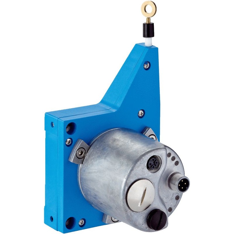 1 pcs - Sick EcoLine Series Absolute Draw Wire Encoder, EtherCAT Signal